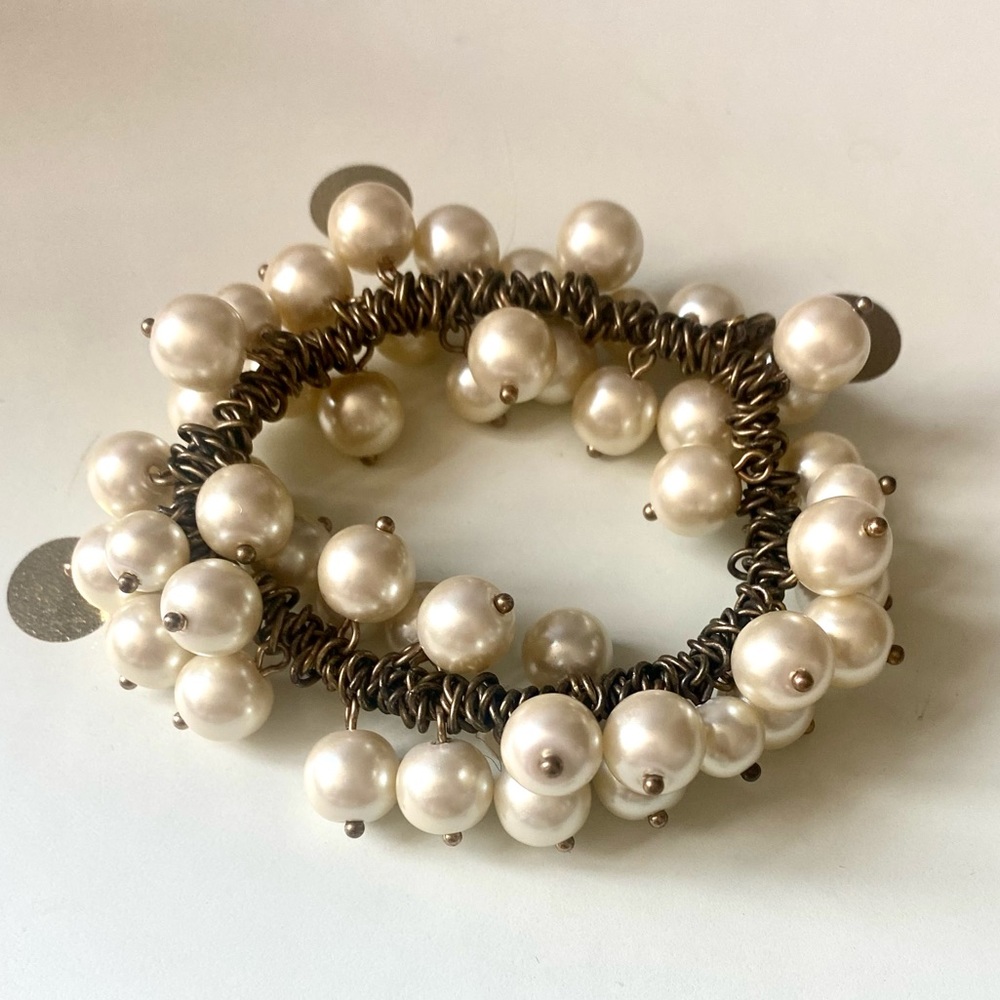 [J Crew] Pearl Bracelet